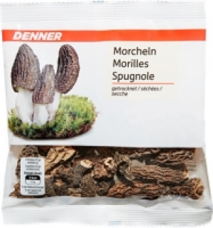 Denner Morcheln CHF 7.95
