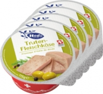 Hero Trutenfleischkäse CHF 7.95