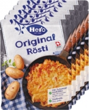 Hero Rösti CHF 9.95