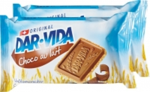 Denner  Hug Dar-Vida Choco au lait