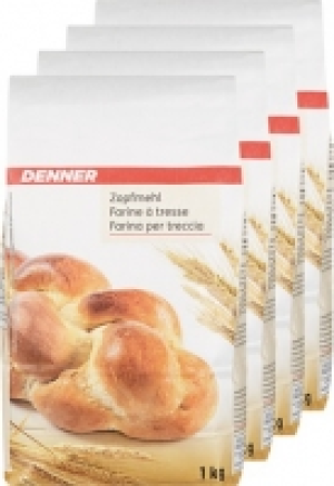 Denner Zopfmehl