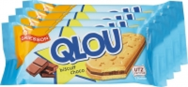 Griesson Qlou Schokoladenbiscuits