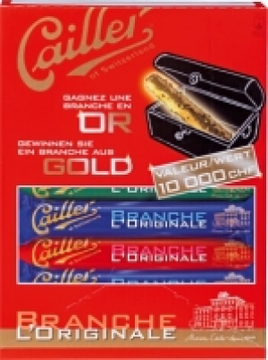 Cailler Branches Milch CHF 17.95