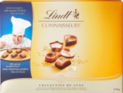 Lindt Connaisseurs Meisterwerke