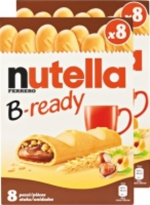 Nutella Snack B-ready CHF 6.95