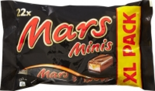 Mars Minis