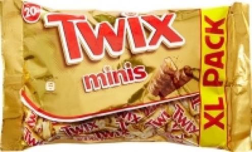 Twix Minis