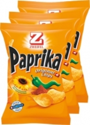 Zweifel Chips Paprika