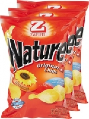Zweifel Chips Nature