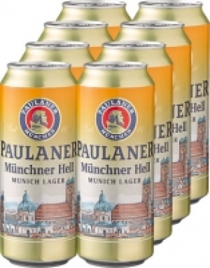 Denner  Paulaner Lagerbier Münchner hell