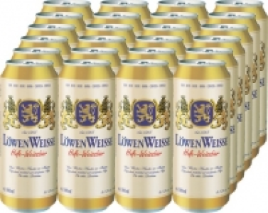 Löwenbräu Hefeweissbier