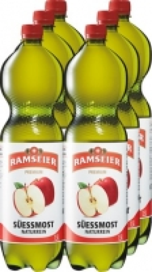 Ramseier Süssmost CHF 11.95
