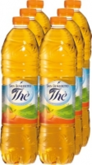 San Benedetto Ice Tea Pfirsich CHF 5.90
