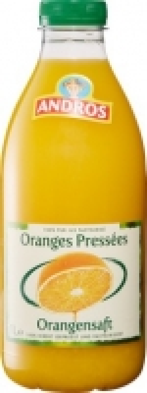Andros Orangensaft