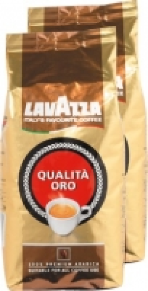 Denner  Lavazza Kaffee Qualità Oro