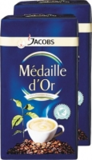Jacobs Kaffee Médaille dOr
