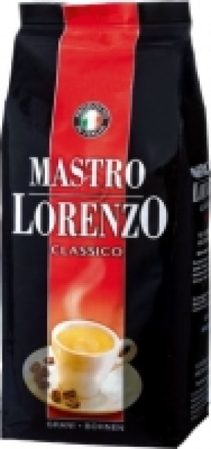 Mastro Lorenzo Kaffee