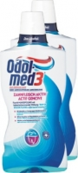 Odol-med3 Fluorid-Mundspülung