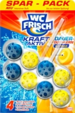 WC Frisch Kraft-Aktiv Duftspüler CHF 4.65