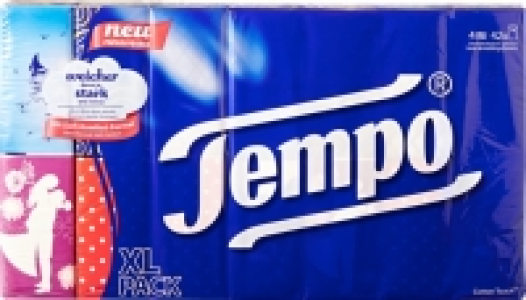 Tempo Taschentücher CHF 5.95