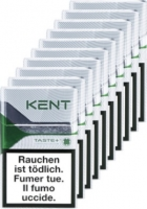 Kent Taste+ Surround Menthol CHF 78.00