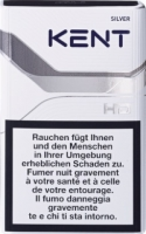 Kent Smooth+ HD Silver CHF 7.80