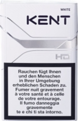 Kent Smooth+ HD White CHF 7.80