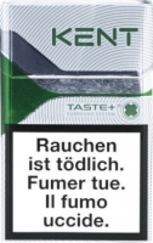 Kent Taste+ Surround Menthol CHF 7.80