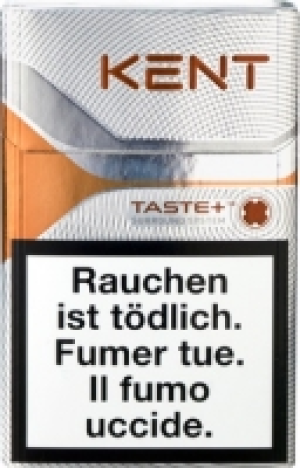Kent Taste+ Surround Silver CHF 7.80