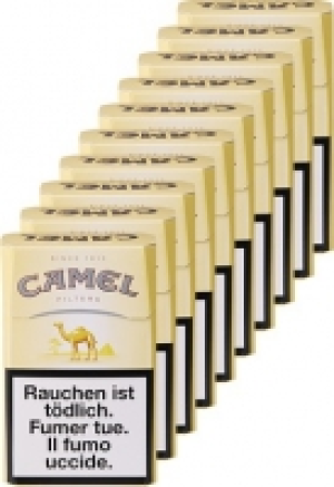 Camel Filters
