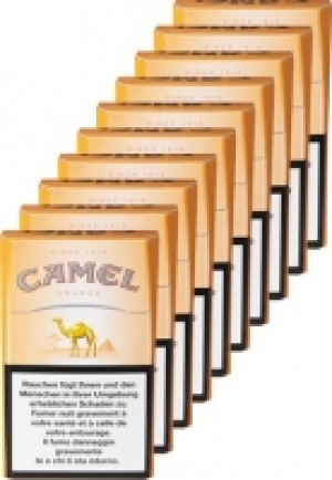 Camel Orange