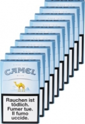 Camel Blue