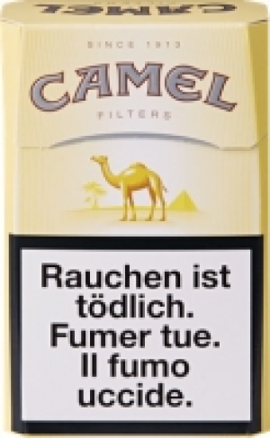 Camel Filters CHF 7.50
