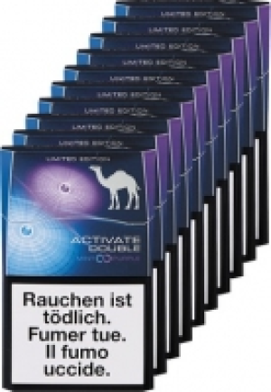 Camel Activate Double