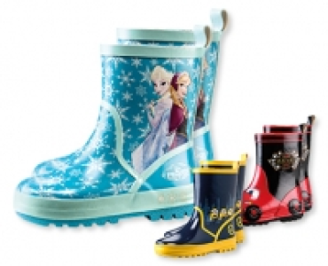 DISNEY/ICH EINFACH UNVERBESSERLICH/CARS Kleinkinder-Gummistiefel