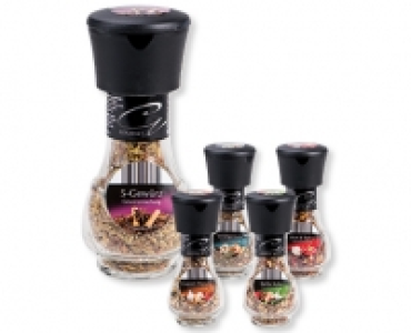 GOURMET Premium-Gewurzmuhle CHF 2.99