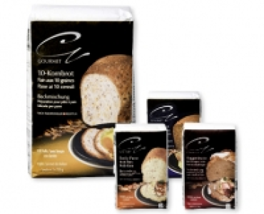 GOURMET Brotbackmischung CHF 2.99