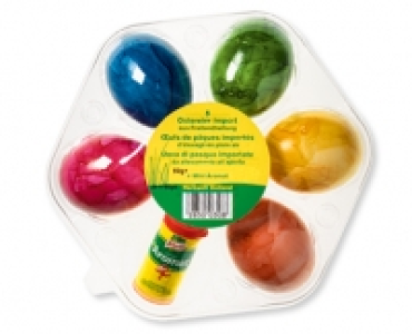 Ostereier mit Mini-Aromat