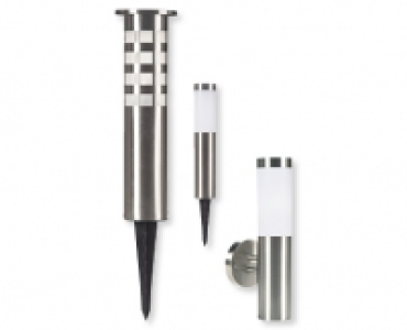 GARDENLINE® Solar-Aussenleuchte CHF 12.99