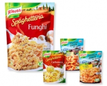 KNORR® Fertiggerichte CHF 2.89