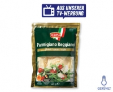 CUCINA&reg; ORIGINALE ITALIANA Parmigiano Reggiano DOP gehobelt