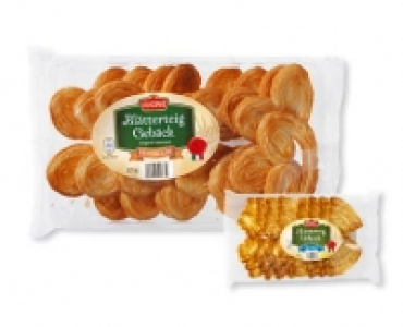 Aldi Suisse  CUCINA® ORIGINALE ITALIANA Italienisches Blätterteiggebäck