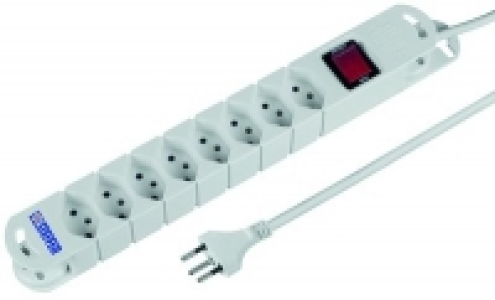 Steckdosenleiste 8 x T13 CHF 18.30