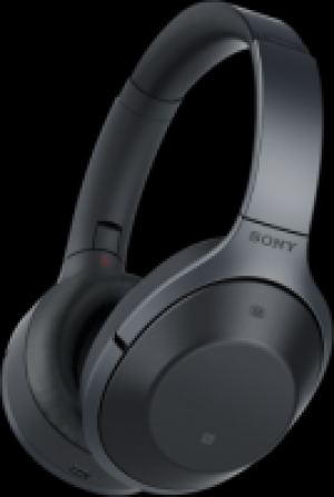 SONY MDR-1000X - Kopfhörer - Bluetooth - schwarz