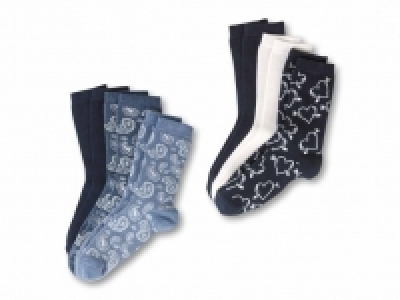 Socken, 3er1 CHF 3.49