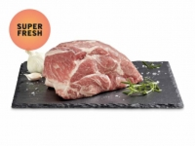 Schweinshals am Stück CHF 0.79