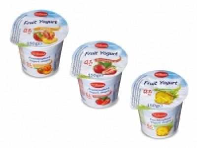 Fruchtjoghurt 0,1% Fett CHF 0.25