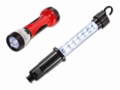 Akku-Arbeitslampe CHF 17.99