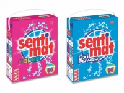 Sentimat Waschmittel Pulver CHF 4.99