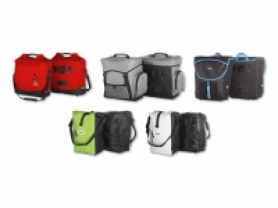 Fahrradgepäcktaschen-Set, 2er CHF 17.99